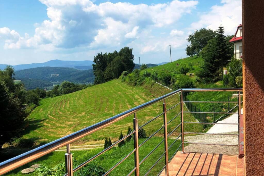 Dom Na Wzgorzu Z Pieknymi Widokami. Miejsce Tropie Villa Kültér fotó