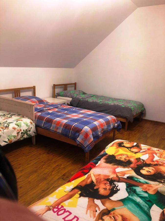 Dom Na Wzgorzu Z Pieknymi Widokami. Miejsce Tropie Villa Kültér fotó