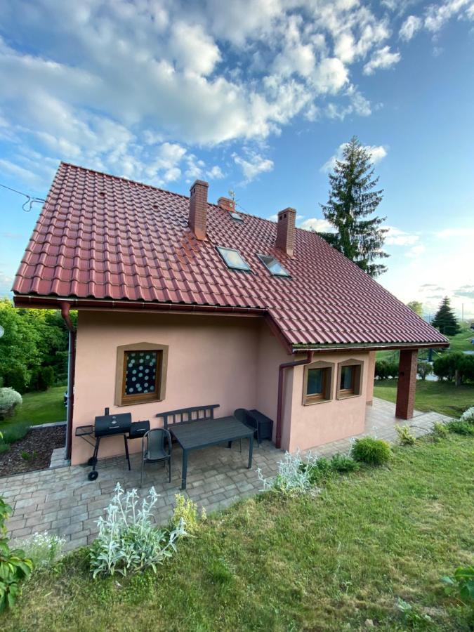 Dom Na Wzgorzu Z Pieknymi Widokami. Miejsce Tropie Villa Kültér fotó